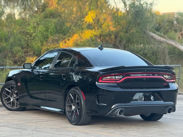 2018 Dodge Charger