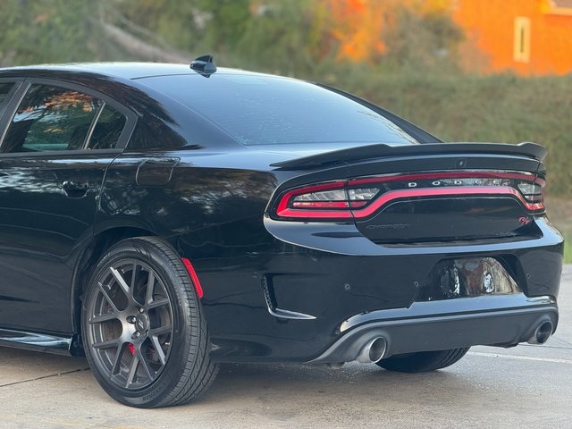 2018 Dodge Charger