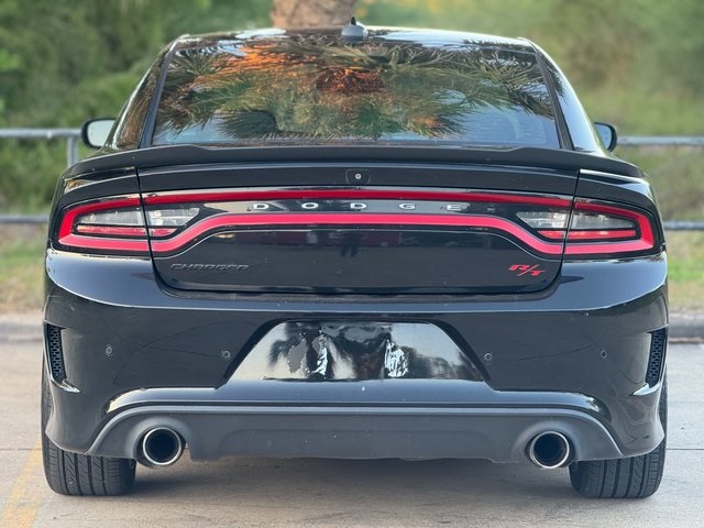 2018 Dodge Charger