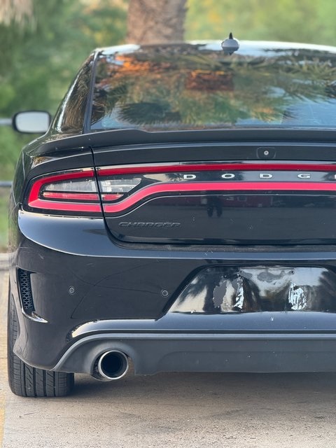 2018 Dodge Charger