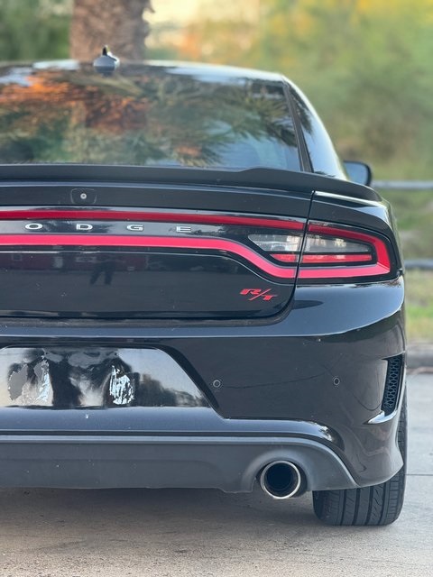 2018 Dodge Charger