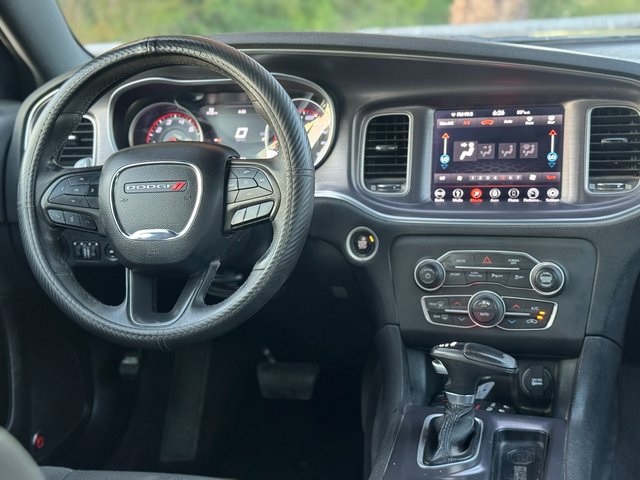 2018 Dodge Charger