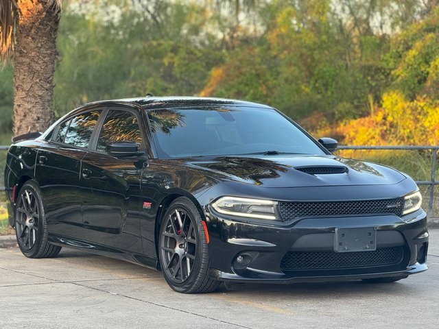 2018 Dodge Charger