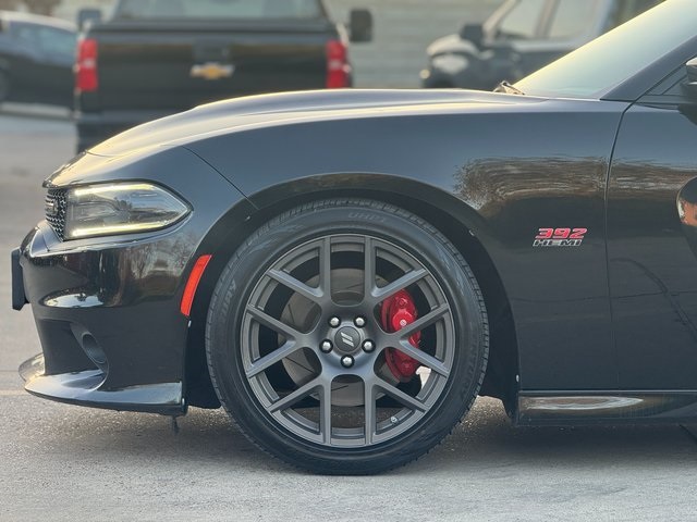 2018 Dodge Charger