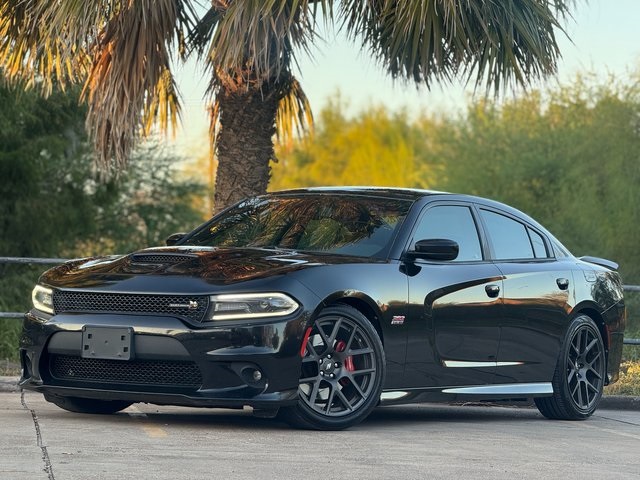 2018 Dodge Charger