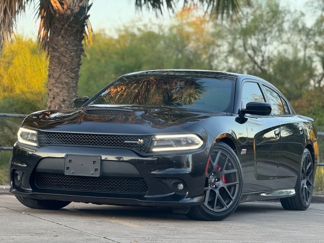 2018 Dodge Charger
