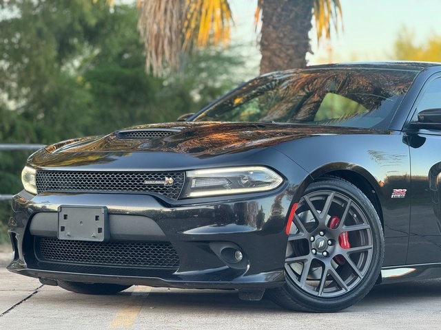 2018 Dodge Charger