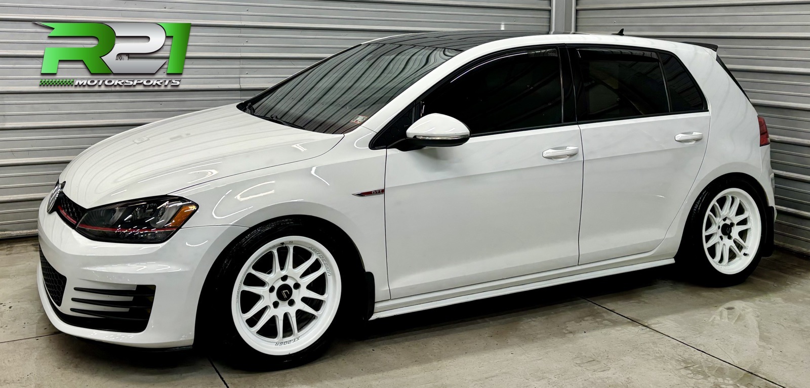 2017 Volkswagen Golf GTI SE