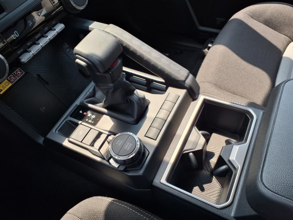 2025 Toyota 4Runner TRD Sport Black at Community Toyota