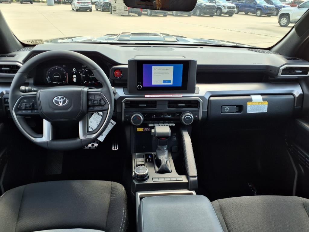 2025 Toyota 4Runner TRD Sport Black at Community Toyota