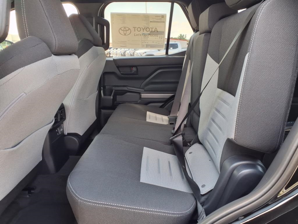 2025 Toyota 4Runner TRD Sport Black at Community Toyota