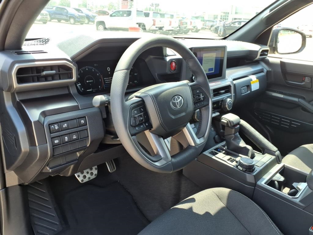 2025 Toyota 4Runner TRD Sport Black at Community Toyota