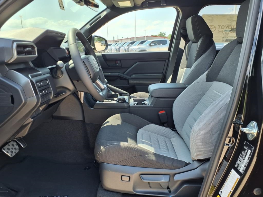 2025 Toyota 4Runner TRD Sport Black at Community Toyota