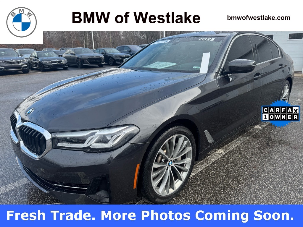2023 BMW 5 Series 530i xDrive AWD