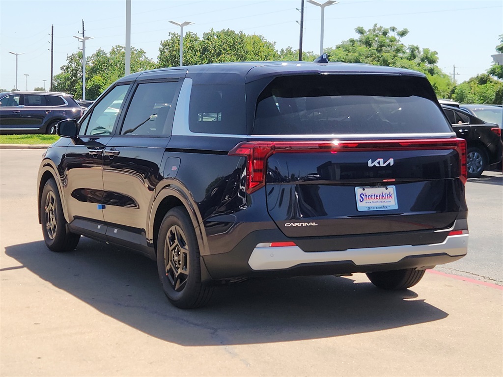2026 Kia Carnival LX - 2
