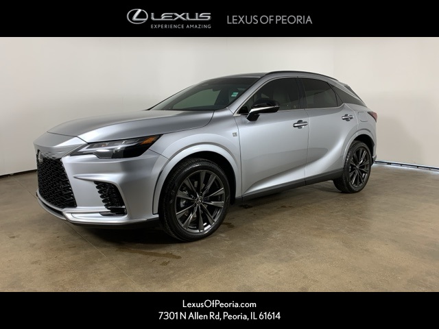 2025 Lexus RX Hybrid 350h Premium AWD