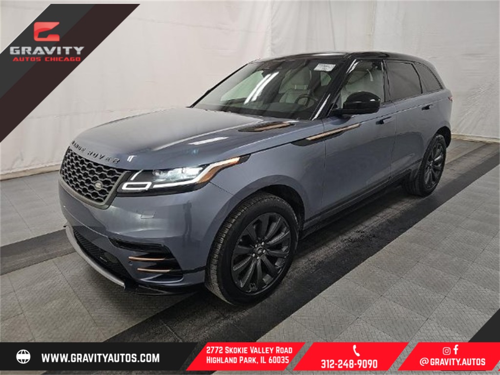2023 Land Rover Range Rover Velar R-Dynamic S's photo