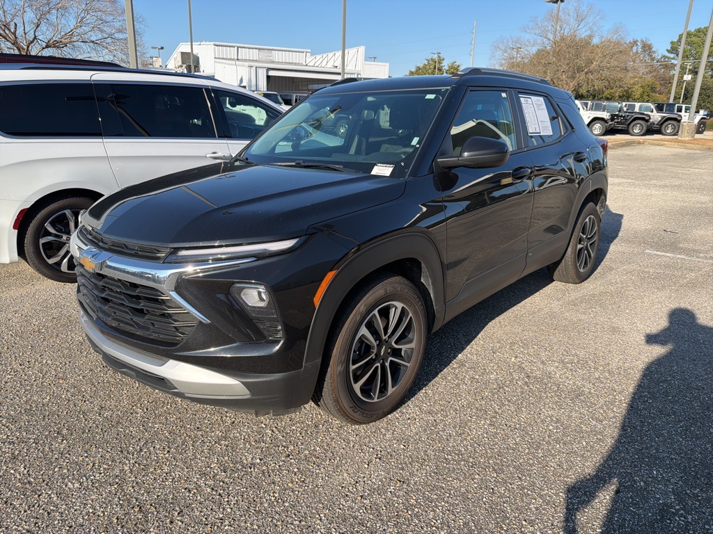 2025 Chevrolet Trailblazer LT AWD