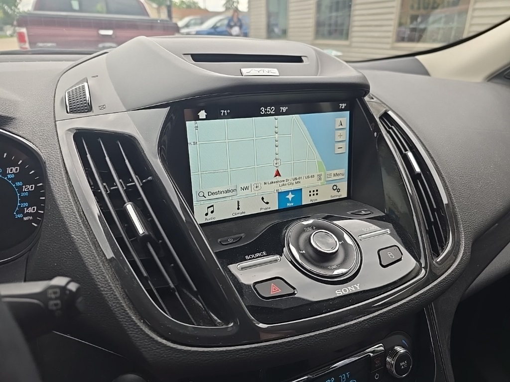 2016 Ford Escape