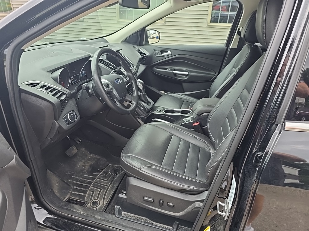 2016 Ford Escape