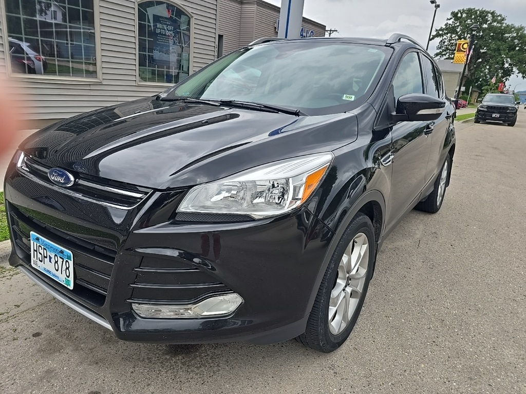 2016 Ford Escape
