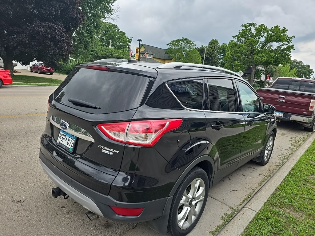 2016 Ford Escape