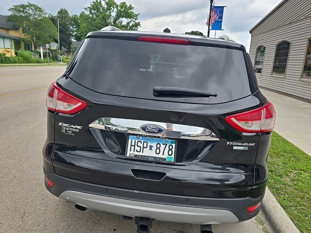 2016 Ford Escape