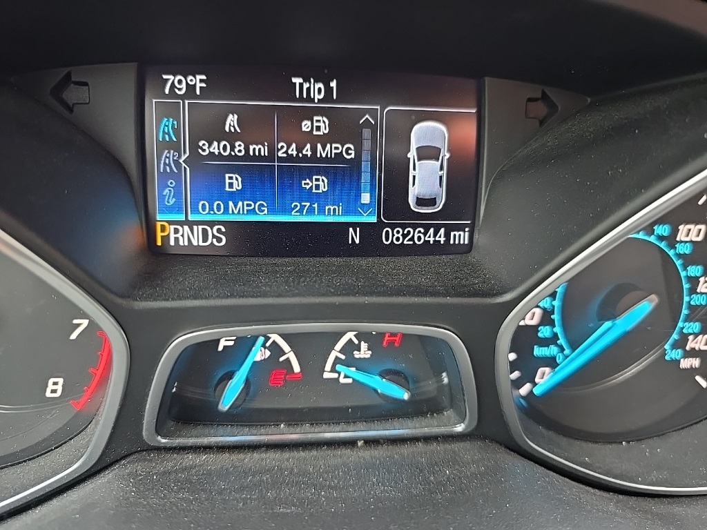 2016 Ford Escape