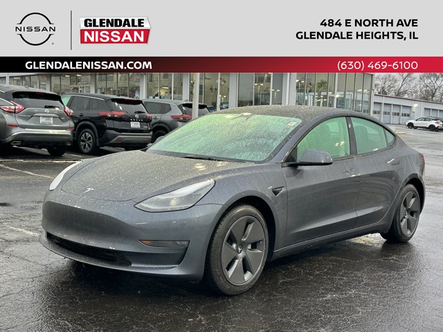 2023 Tesla Model 3 Long Range AWD