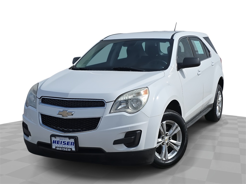 2014 Chevrolet Equinox LS FWD