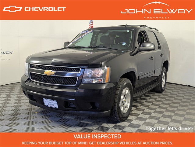 2013 Chevrolet Tahoe LS 4WD