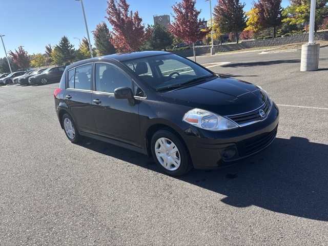 2012 Nissan Versa 1.8 S