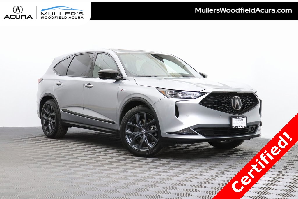 2023 Acura MDX SH-AWD with A-SPEC Package