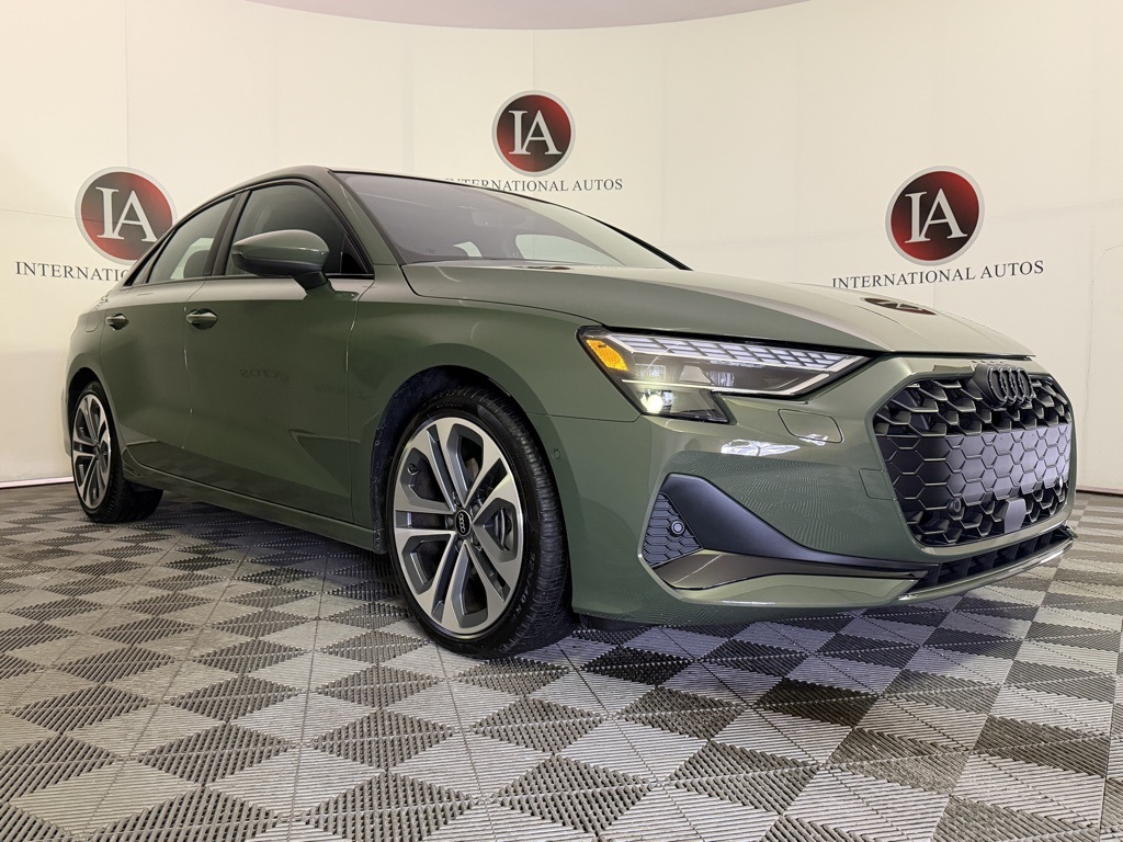 2025 Audi A3 quattro Premium Plus 40 TFSI