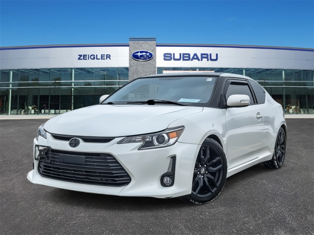 2016 Scion tC