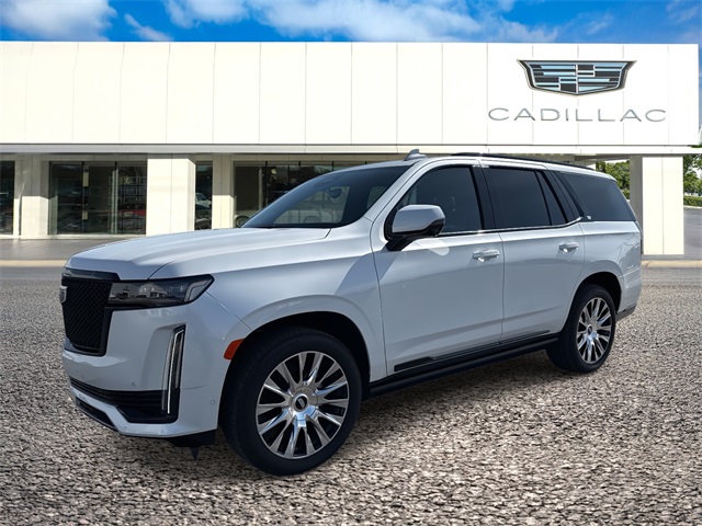 2024 Cadillac Escalade Sport Platinum 4WD