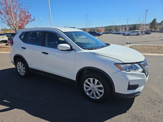 2017 Nissan Rogue S 2017 Nissan Rogue S