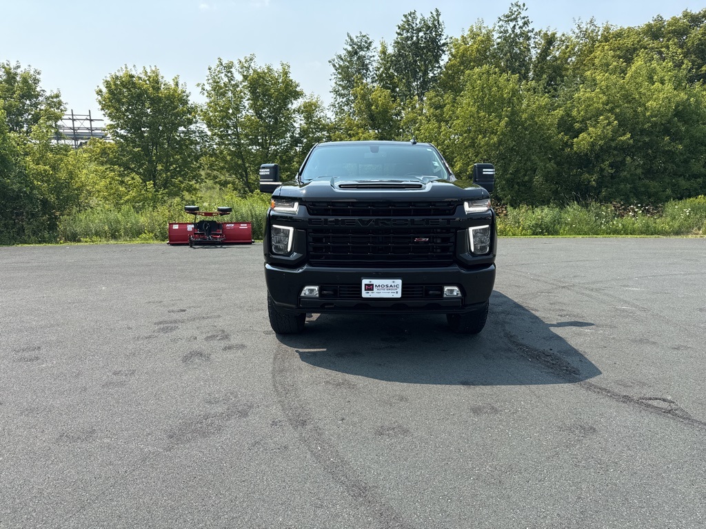 Used 2022 Chevrolet Silverado 2500HD LTZ with VIN 1GC4YPE74NF236129 for sale in Zumbrota, Minnesota