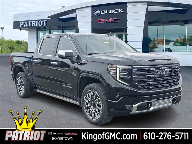 2026 GMC Sierra 1500 for sale at PATRIOT BUICK GMC OF BOYERTOWN
