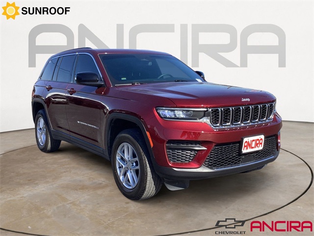 Used Car 2024 Jeep Grand Cherokee  Laredo For Sale Under $30,000 In San Antonio, Texas