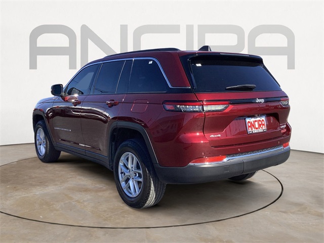 Used Car 2024 Jeep Grand Cherokee  Laredo For Sale Under $30,000 In San Antonio, Texas