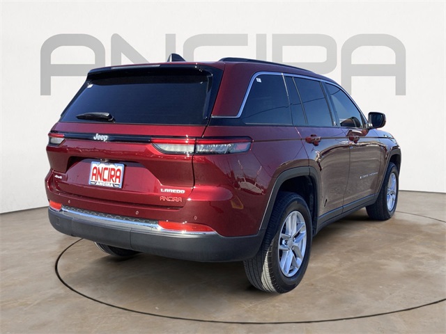 Used Car 2024 Jeep Grand Cherokee  Laredo For Sale Under $30,000 In San Antonio, Texas