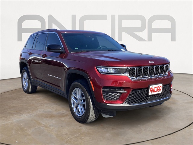 Used Car 2024 Jeep Grand Cherokee  Laredo For Sale Under $30,000 In San Antonio, Texas