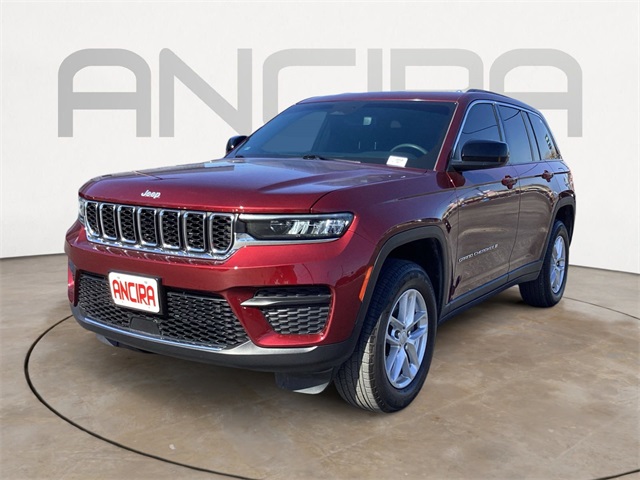 Used Car 2024 Jeep Grand Cherokee  Laredo For Sale Under $30,000 In San Antonio, Texas