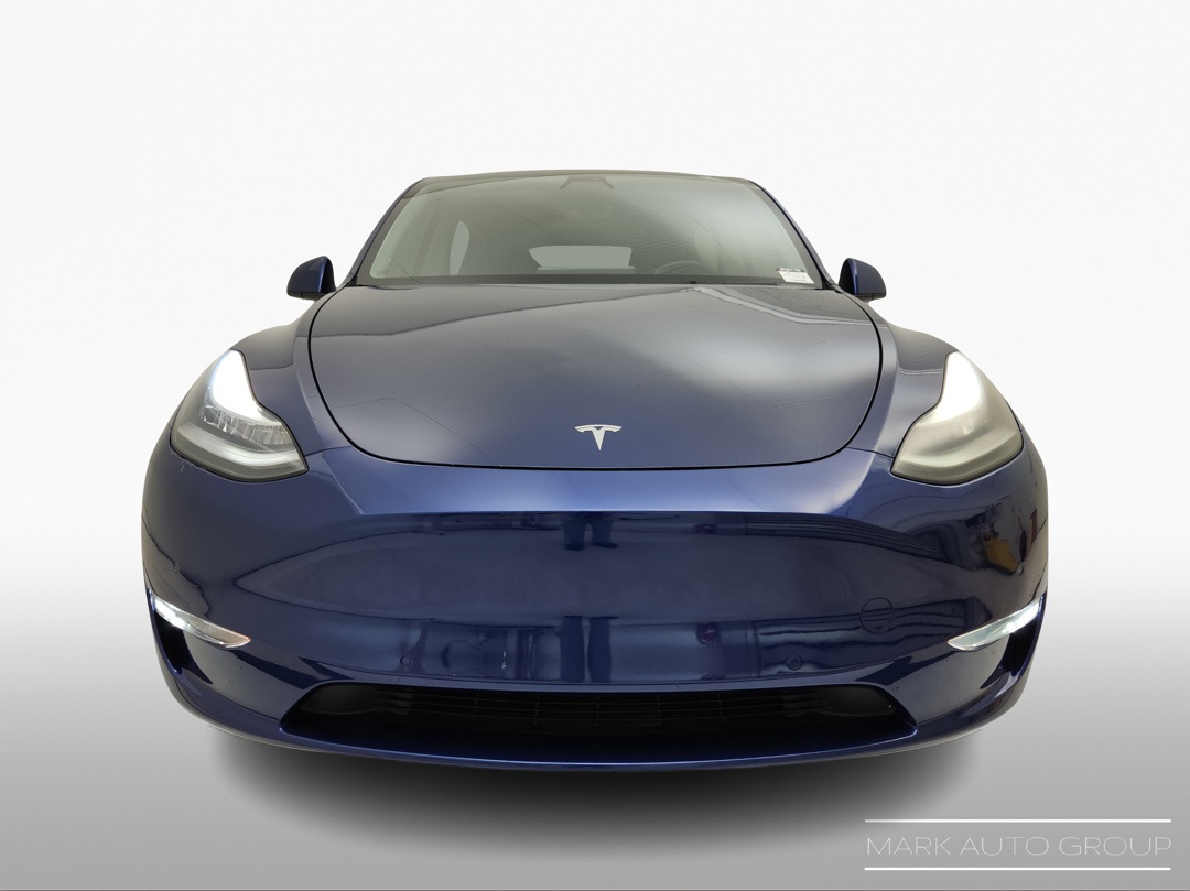 Used 2021 Tesla Model Y Long Range with VIN 5YJYGDEE7MF219300 for sale in Scottsdale, AZ