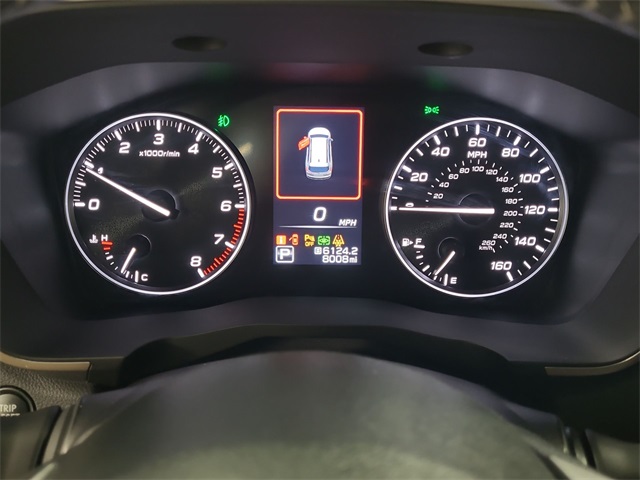 2024 – Subaru – Ascent