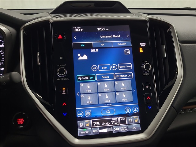 2024 – Subaru – Ascent