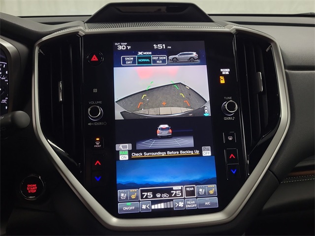 2024 – Subaru – Ascent