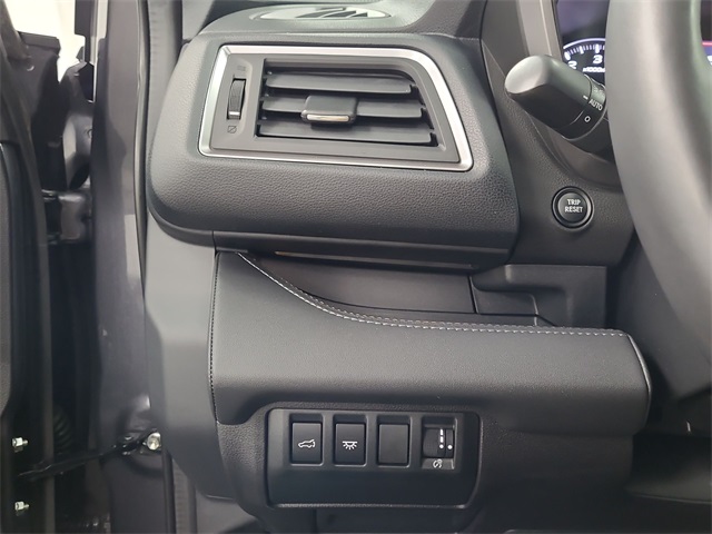 2024 – Subaru – Ascent