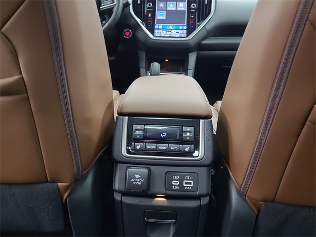 2024 – Subaru – Ascent